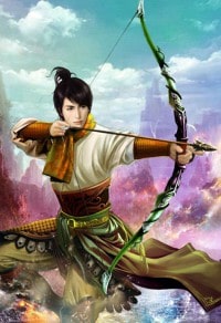 倚天之我的小郡主
