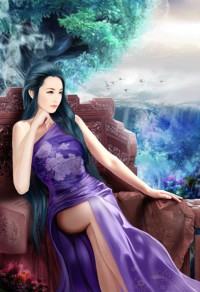 穿成万物之神的黑月光